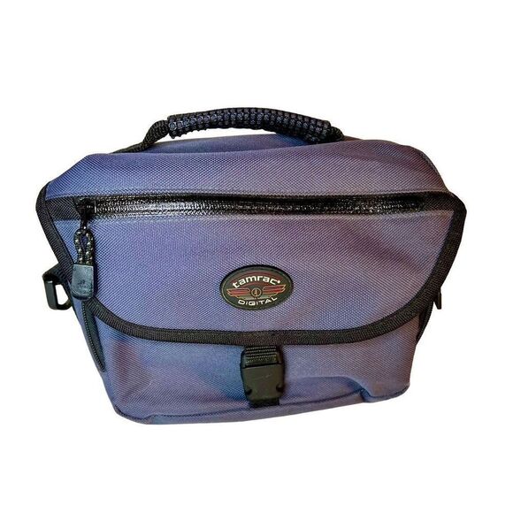 Tamarac Digital Camera Shoulder Bag (See Detail) - Picture 1 of 13